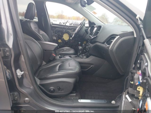 1C4PJMDX9KD141042 Jeep Cherokee Limited 4x4