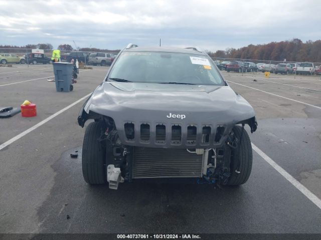 1C4PJMDX9KD141042 Jeep Cherokee Limited 4x4