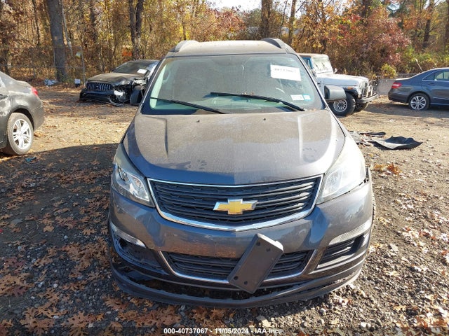 Chevrolet Traverse Ls 2014 1GNKRFKD2EJ171732 Image 12