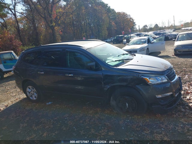 Chevrolet Traverse Ls 2014 1GNKRFKD2EJ171732 Image 13