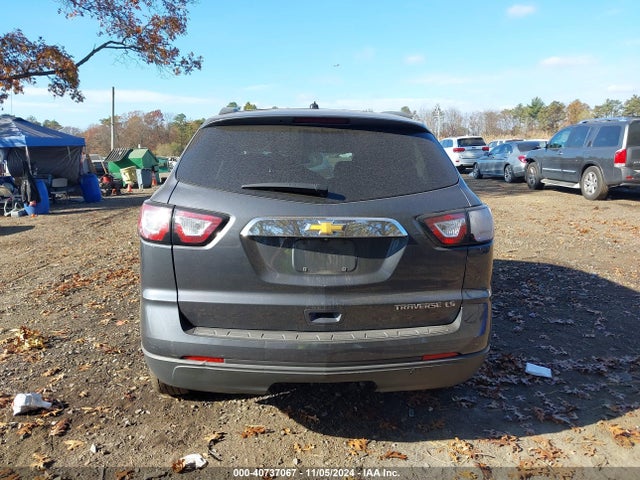 Chevrolet Traverse Ls 2014 1GNKRFKD2EJ171732 Image 16