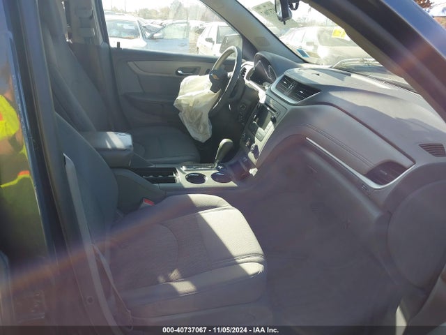 Chevrolet Traverse Ls 2014 1GNKRFKD2EJ171732 Image 5