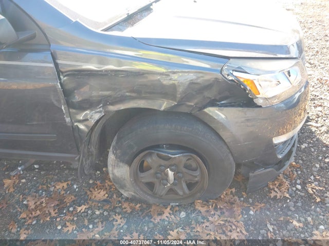 Chevrolet Traverse Ls 2014 1GNKRFKD2EJ171732 Image 6