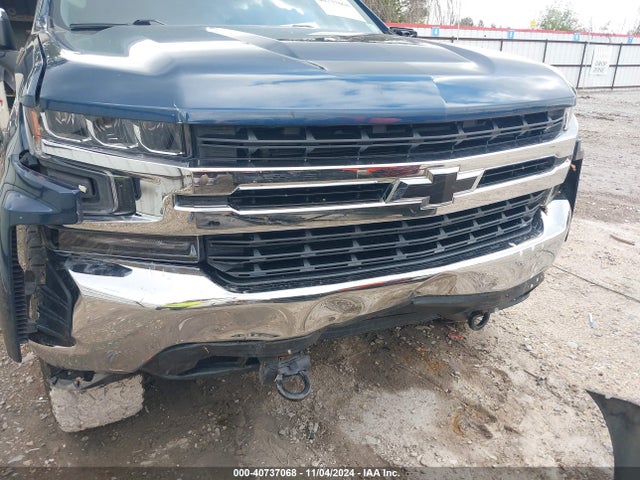 Chevrolet Silverado 1500 Lt 2019 1GCUYDED4KZ137244 Image 13