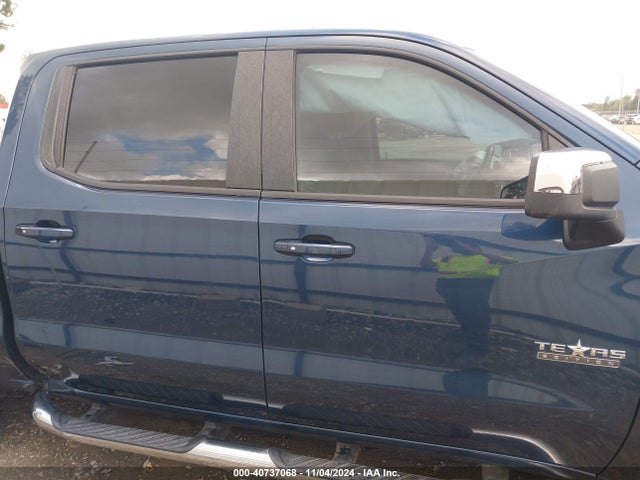 Chevrolet Silverado 1500 Lt 2019 1GCUYDED4KZ137244 Image 14