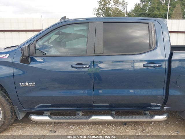 Chevrolet Silverado 1500 Lt 2019 1GCUYDED4KZ137244 Image 15