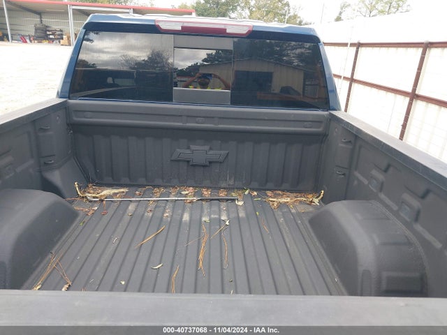 Chevrolet Silverado 1500 Lt 2019 1GCUYDED4KZ137244 Image 17