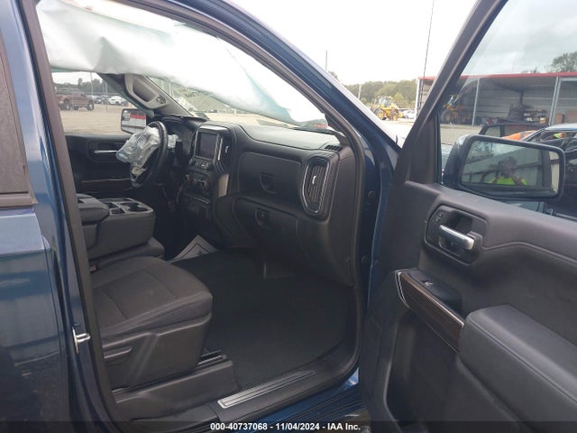 Chevrolet Silverado 1500 Lt 2019 1GCUYDED4KZ137244 Image 5