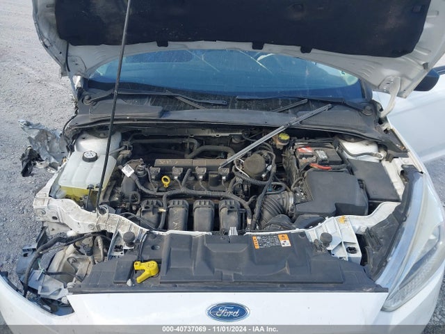 1FADP3E20GL220424 Ford FOCUS S