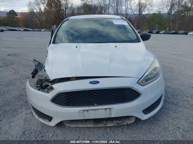 1FADP3E20GL220424 Ford FOCUS S