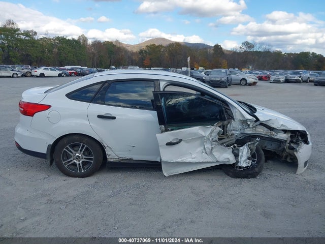 1FADP3E20GL220424 Ford FOCUS S