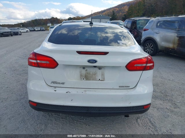 1FADP3E20GL220424 Ford FOCUS S