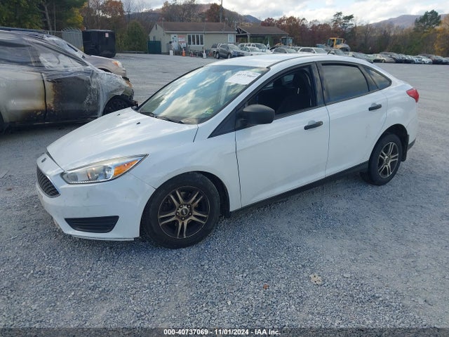1FADP3E20GL220424 Ford FOCUS S
