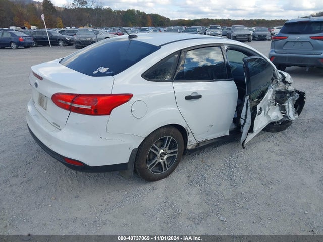 1FADP3E20GL220424 Ford FOCUS S
