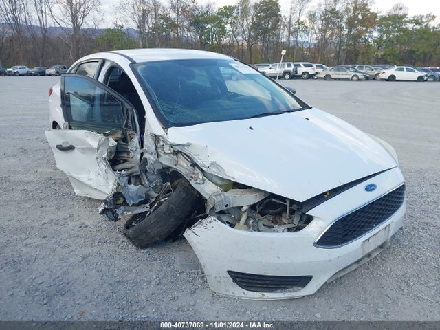 1FADP3E20GL220424 Ford FOCUS S