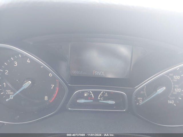 1FADP3E20GL220424 Ford FOCUS S