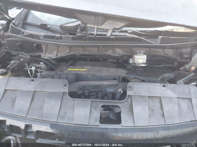 JN8AE2KPXG9153863 Nissan QUEST S