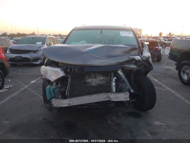 JN8AE2KPXG9153863 Nissan QUEST S