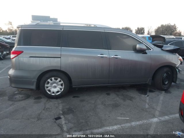 JN8AE2KPXG9153863 Nissan QUEST S