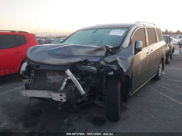 JN8AE2KPXG9153863 Nissan QUEST S