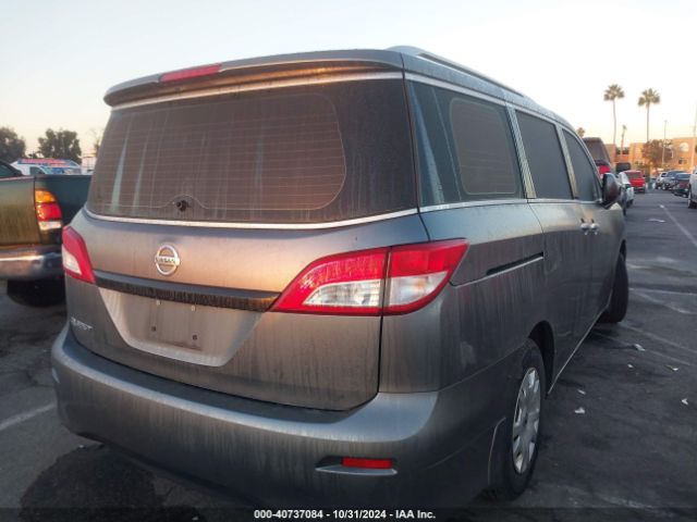 JN8AE2KPXG9153863 Nissan QUEST S