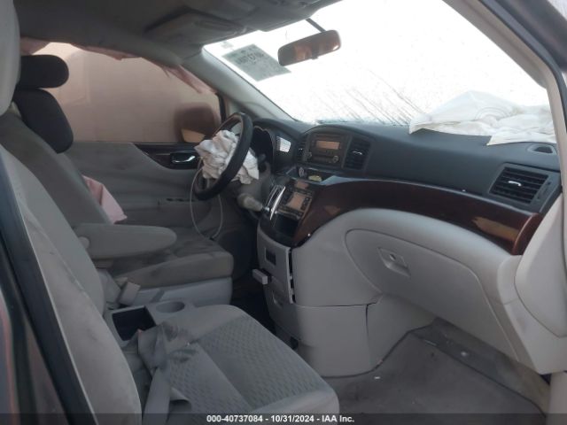 JN8AE2KPXG9153863 Nissan QUEST S