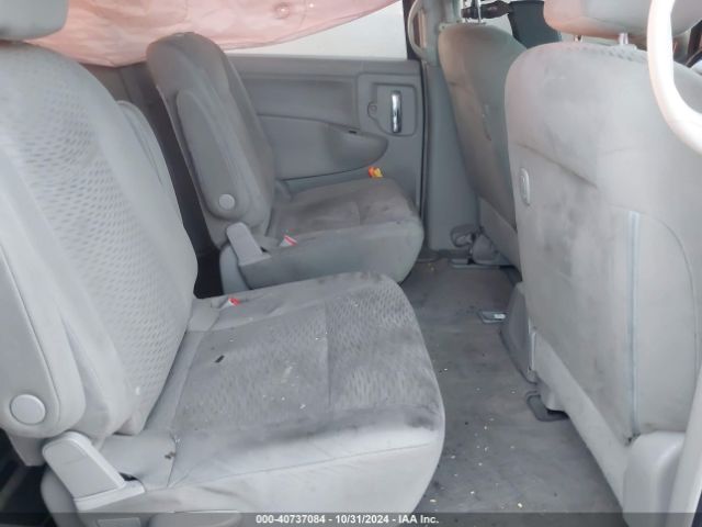 JN8AE2KPXG9153863 Nissan QUEST S