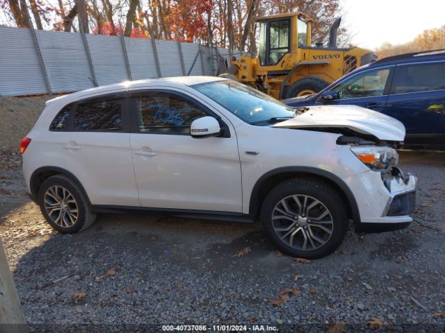 JA4AR3AU4GZ061610 Mitsubishi Outlander Sport 2.0 Es