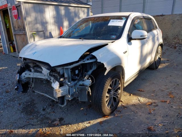 JA4AR3AU4GZ061610 Mitsubishi Outlander Sport 2.0 Es
