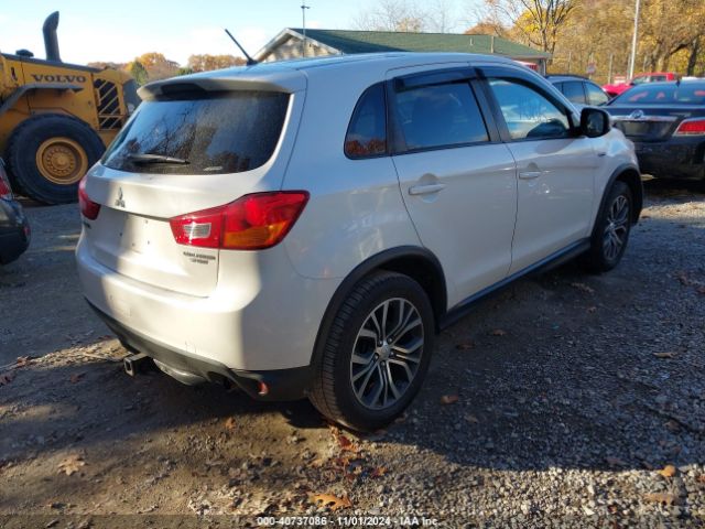 JA4AR3AU4GZ061610 Mitsubishi Outlander Sport 2.0 Es