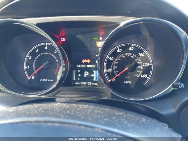 JA4AR3AU4GZ061610 Mitsubishi Outlander Sport 2.0 Es