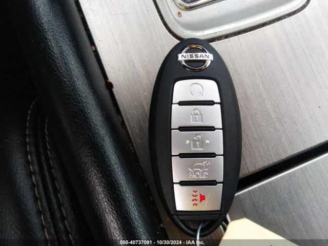 5N1AZ2MH6FN211667 Nissan MURANO SL