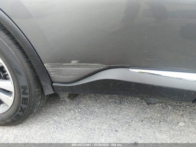 5N1AZ2MH6FN211667 Nissan MURANO SL
