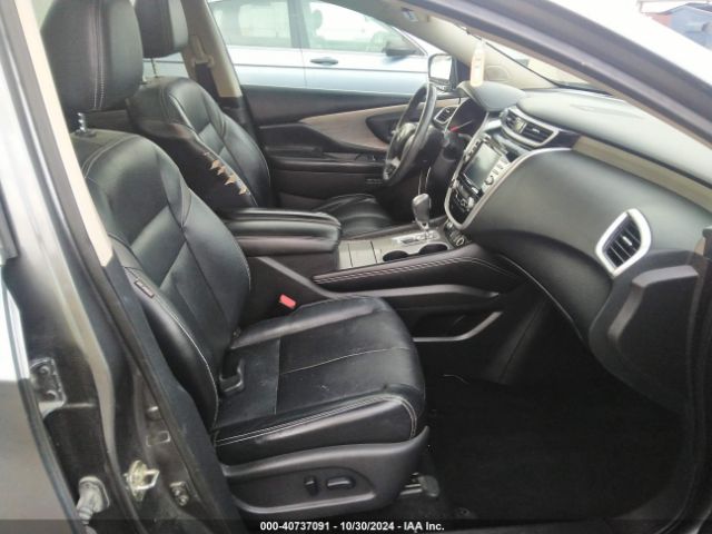 5N1AZ2MH6FN211667 Nissan MURANO SL
