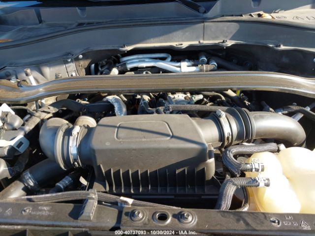 1FM5K8GC5LGB89105 Ford Explorer St