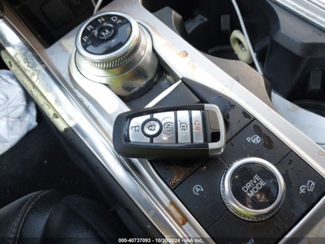 1FM5K8GC5LGB89105 Ford Explorer St