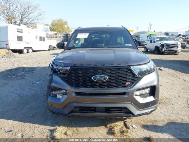 1FM5K8GC5LGB89105 Ford Explorer St