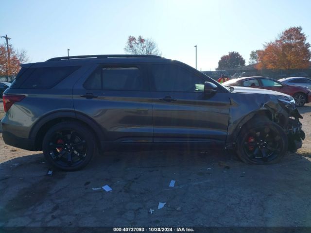 1FM5K8GC5LGB89105 Ford Explorer St