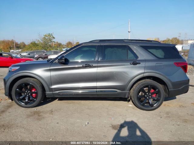 1FM5K8GC5LGB89105 Ford Explorer St