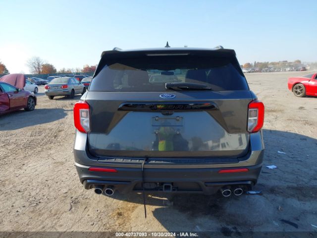 1FM5K8GC5LGB89105 Ford Explorer St