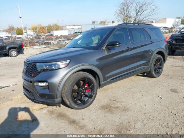 1FM5K8GC5LGB89105 Ford Explorer St