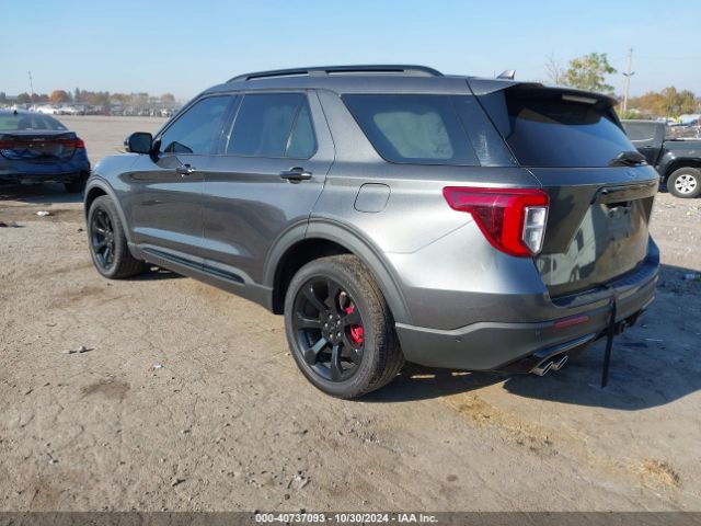 1FM5K8GC5LGB89105 Ford Explorer St
