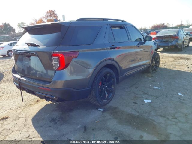 1FM5K8GC5LGB89105 Ford Explorer St