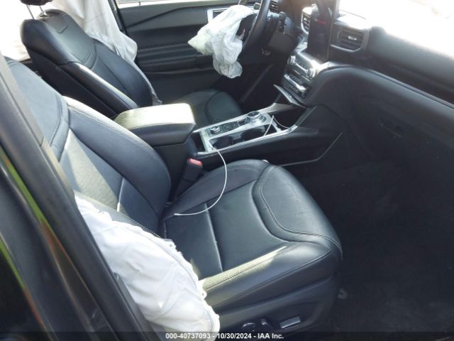 1FM5K8GC5LGB89105 Ford Explorer St