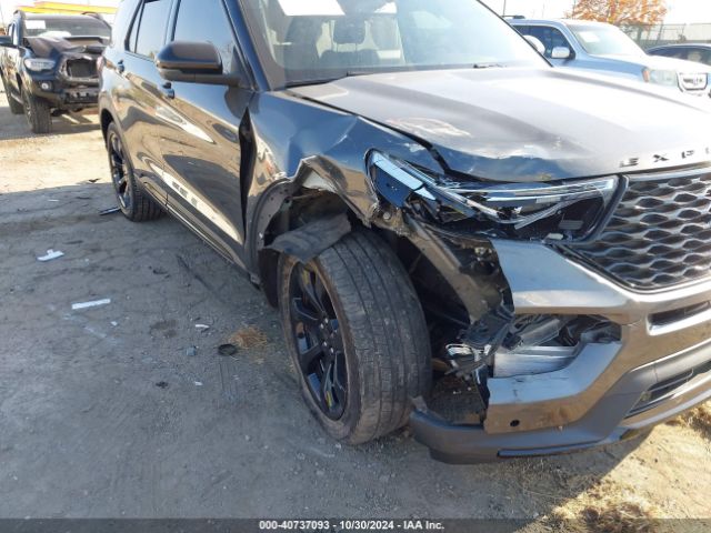 1FM5K8GC5LGB89105 Ford Explorer St