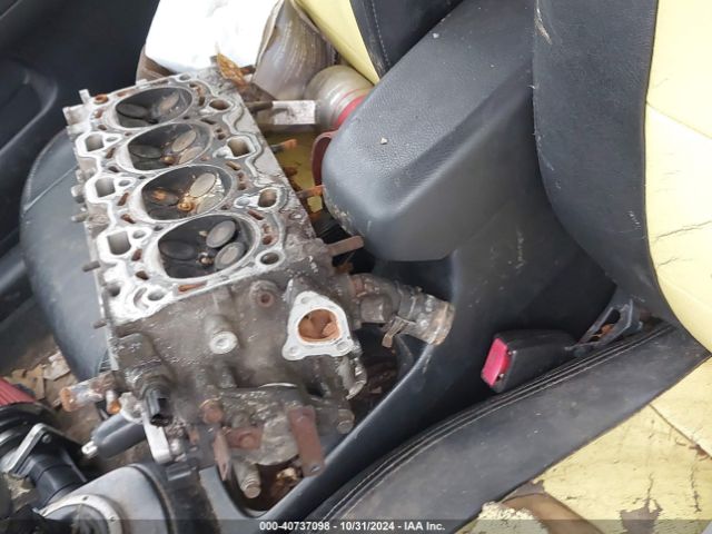 2002 MITSUBISHI LANCER JA3AJ86E02U055254 Photo 9