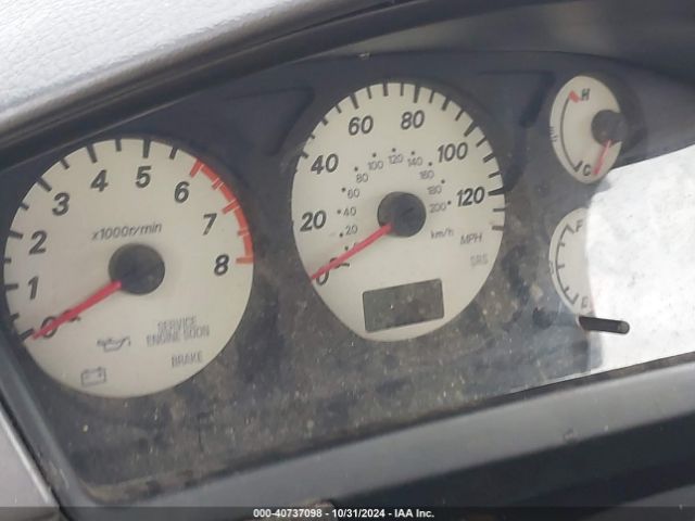 2002 MITSUBISHI LANCER JA3AJ86E02U055254 Photo 6