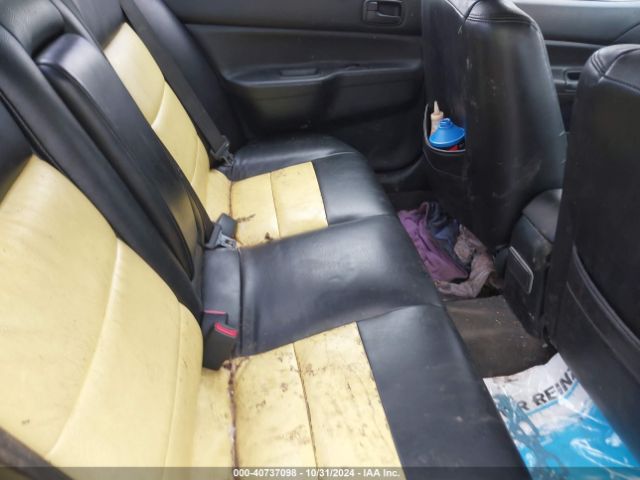 2002 MITSUBISHI LANCER JA3AJ86E02U055254 Photo 7