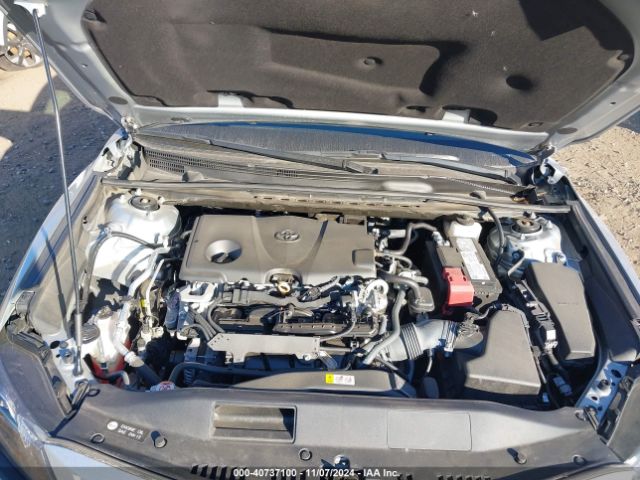 4T1G11BK6PU090320 Toyota Camry Se Awd