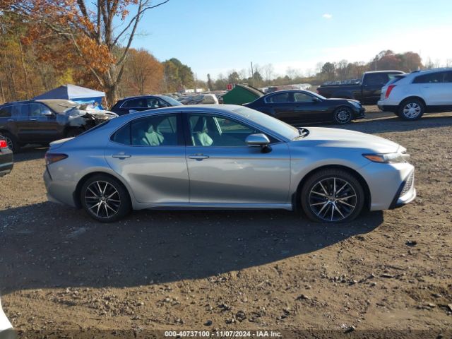 4T1G11BK6PU090320 Toyota Camry Se Awd